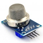 HR0208	MQ-6 Liquefied Isobutane Propane Sensor Module